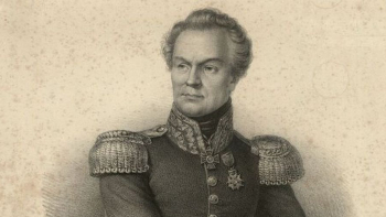 Gen. Jan Zygmunt Skrzynecki. Źródło: CBN Polona