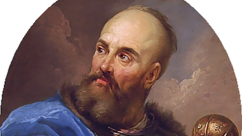 Marcello Bacciarelli - portret Stanisława Rewery Potockiego. Fot. Zamek Królewski w Warszawie. Źródło: Wikimedia Commons