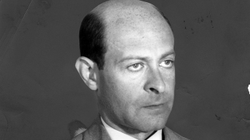 Józef Wittlin. Fot. NAC