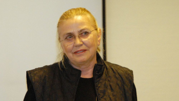 Barbara Piasecka-Johnson. Fot. PAP/S. Kraszewski