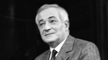 Stanisław Zaczyk. Fot. PAP/L. Łożyński