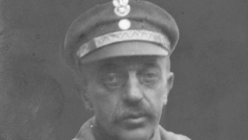 Gen. Józef Leśniewski. Fot. NAC