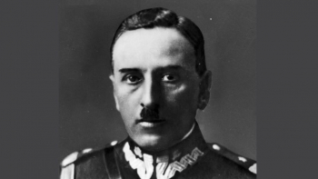 Gen. Stanisław Skwarczyński. Fot. NAC