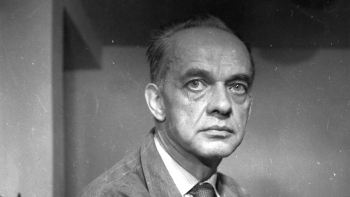 Władysław Daszewski. Fot. NAC