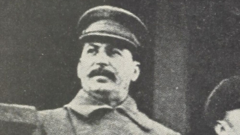 Józef Stalin. Źródło: CBN Polona