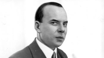 Zdzisław Stroński. Fot. NAC