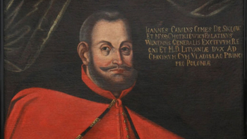 Hetman Jan Karol Chodkiewicz. Źródło: Wikimedia Commons