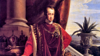 Cesarz austriacki Ferdynand I Habsburg. Źródło: Wikimedia Commons