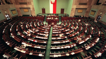 Sejm. Fot. PAP/J. Turczyk