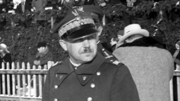 Gen. Edmund Knoll-Kownacki. Fot. NAC