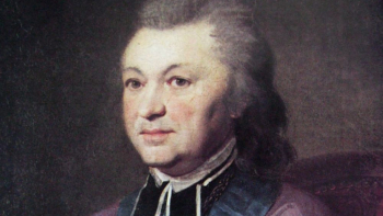 Józef Kazimierz Kossakowski. Źródło: Wikimedia Commons
