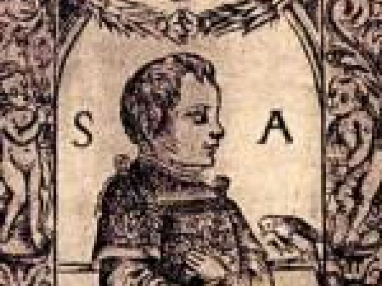 Portrety Zygmunta Augusta z ok. 1530 r.