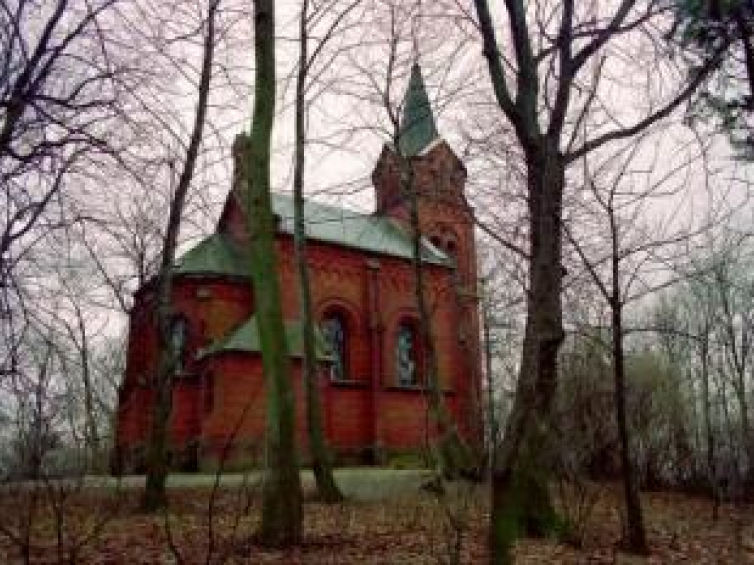 Kościół pw. św. Wojciecha Biskupa i Męczennika w Rojowie 