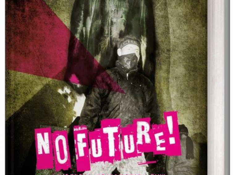 Okładka książki „No Future! Historia krakowskiej FMW”