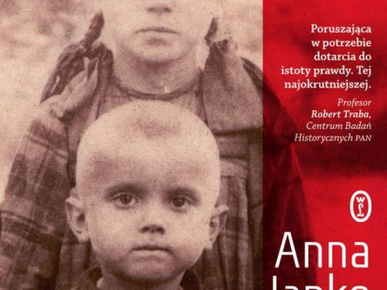 Okładka książki Anny Janko „Mała zagłada”