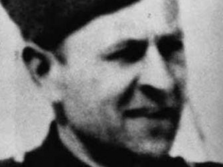 Jan Borysewicz „Krysia”. Fot. IPN