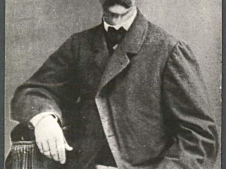 Hipolit Cegielski (1813-1868), ze zbiorów Biblioteki PTPN.