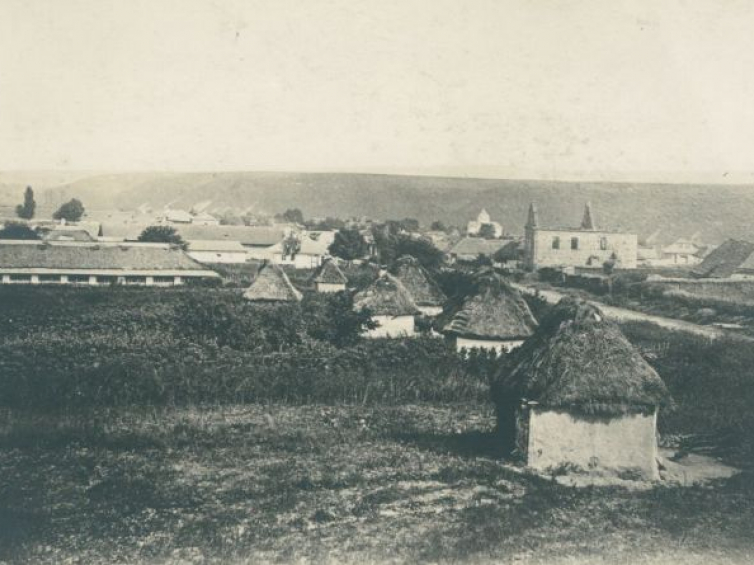 Okopy Świętej Trójcy. Fotografia z 1915 r. Źródło: BN Polona