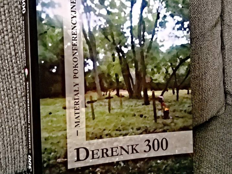 „Derenk 300 lat”, wyd. Polski Instytut Badawczy i Muzeum