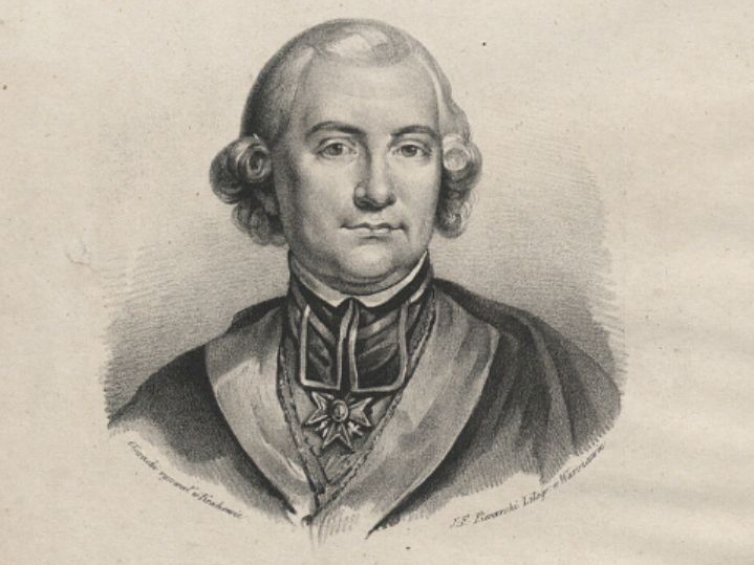 X. Hugo Kołłątaj 1750-1812. Źródło: BN Polona