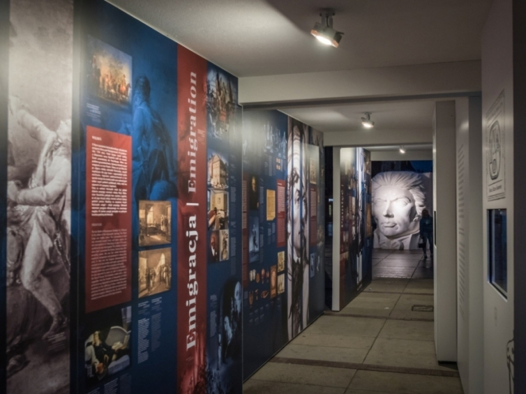 Wystawa Muzeum Historii Polski „Tadeusz Kościuszko – Człowiek Idei”
