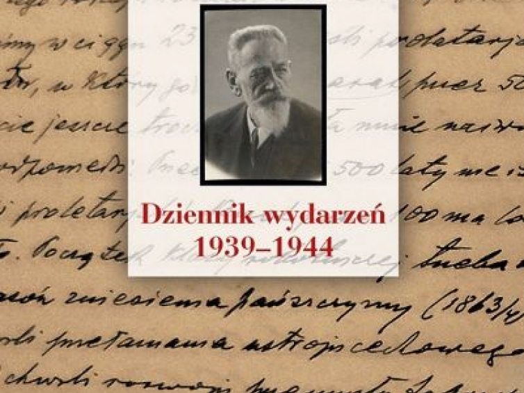 Jędrzej Moraczewski "Dziennik wydarzeń (1939-1944)"