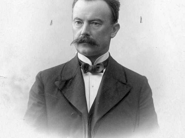 Stanisław Narutowicz. Fot. NAC