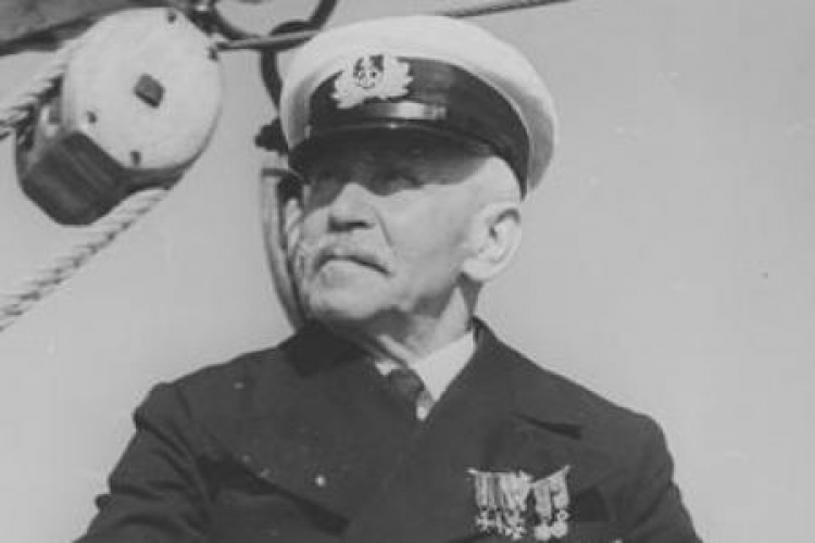 Gen. Mariusz Zaruski. Fot. NAC 