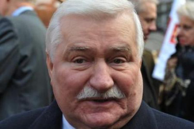 Lech Wałęsa. Fot. PAP/A. Hrechorowicz