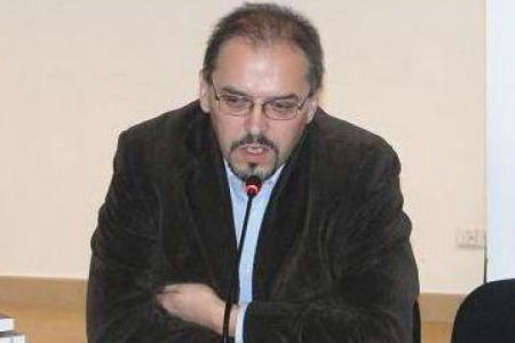 Dr Maciej Korkuć. Fot. IPN