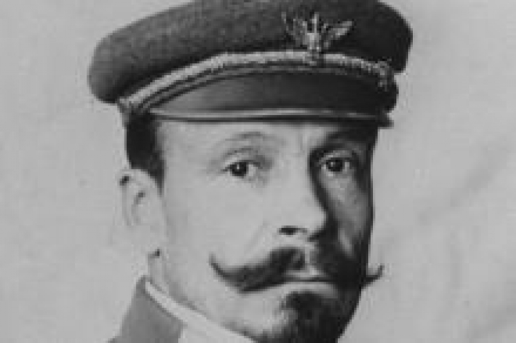 Gen. Józef Haller. Fot. PAP/CAF/Reprodukcja