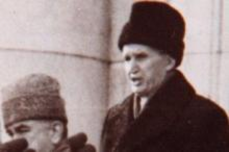 Nicolae Ceausescu. Fot. PAP/EPA