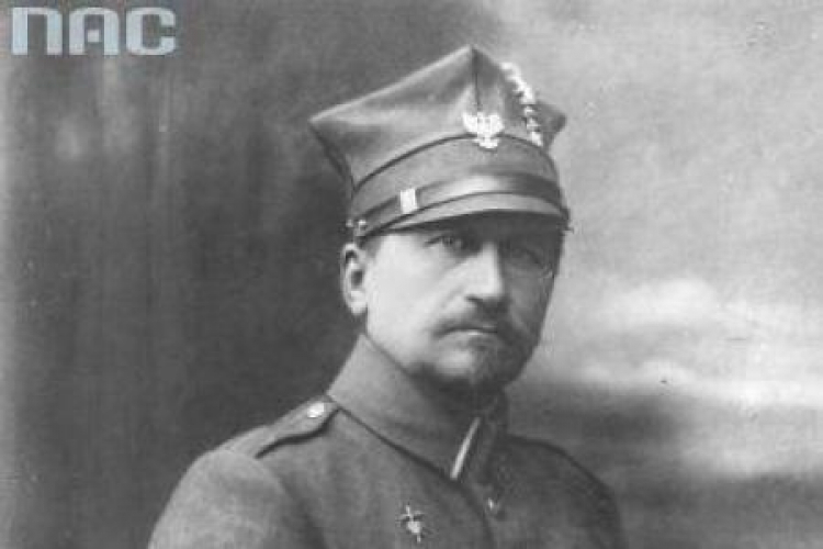 Gen. Józef Dowbor-Muśnicki. Fot. NAC