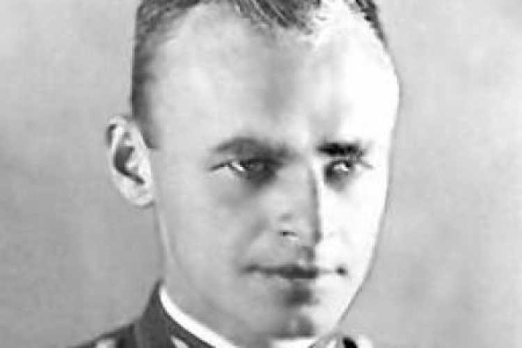 Witold Pilecki. Fot. Wikimedia Commons