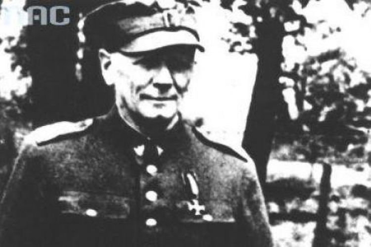 Gen. Franciszek Kleeberg. Fot. NAC