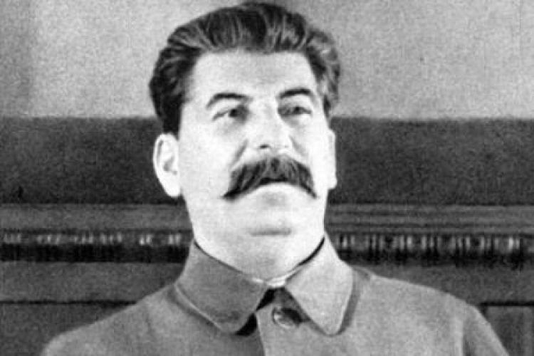 Józef Stalin. Fot. PAP/CAF/Arch.