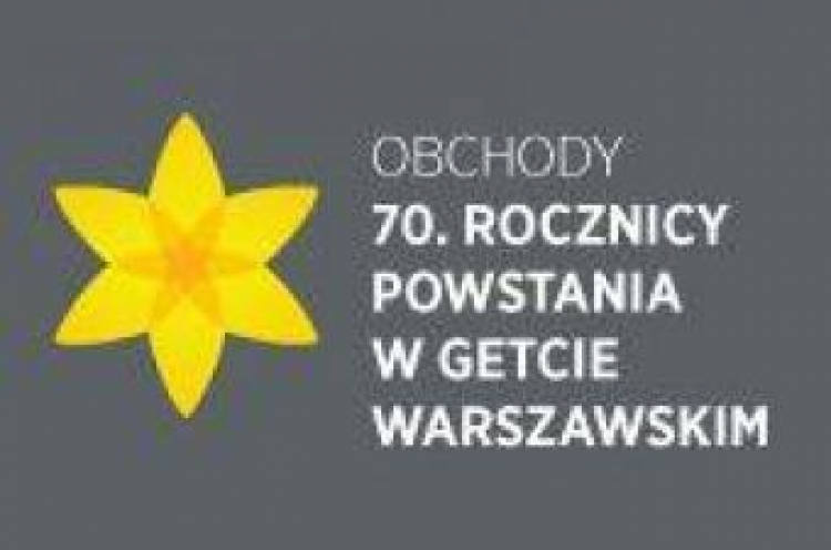 70. rocznica Powstania w Getcie Warszawskim