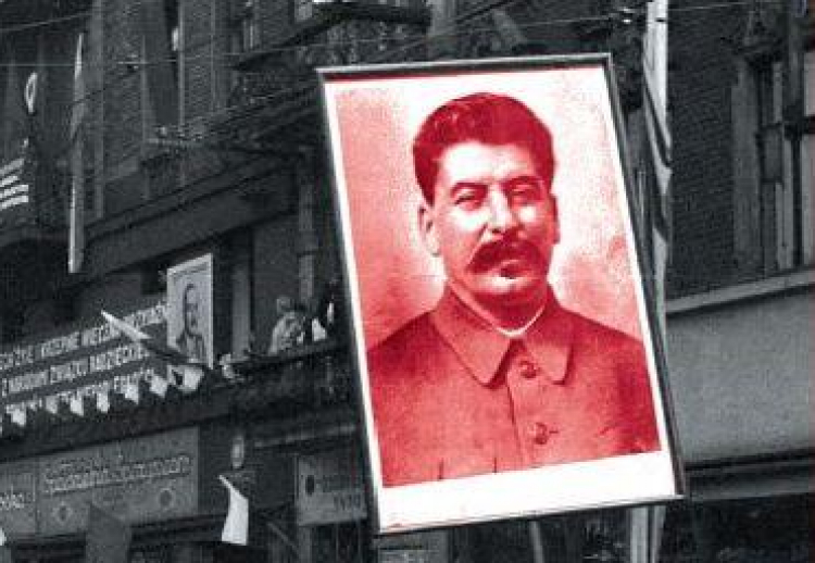 „W cieniu jednostki. Kult Stalina na Górnym Śląsku”