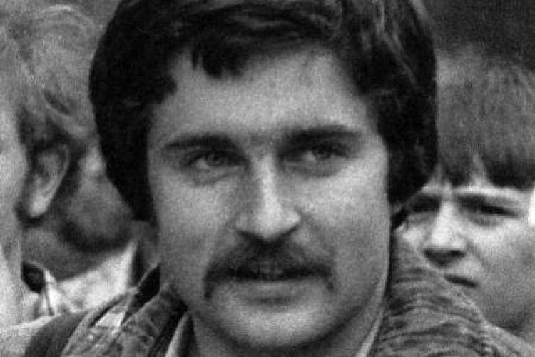 Władysław Frasyniuk. 1981 r. Fot. PAP/CAF/A. Hawałej