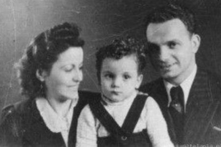 Zdjęcie ślubne Margerity i Rudolfa Friemlów. Źródło: Państwowe Muzeum Auschwitz-Birkenau 