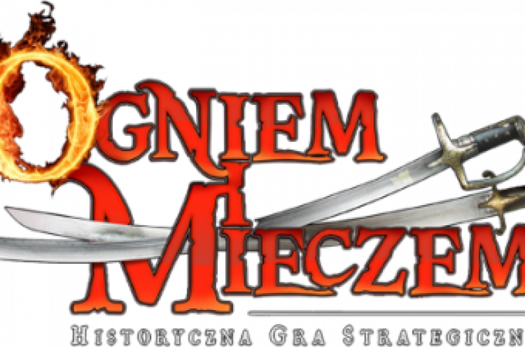 Logo gry Ogniem i Mieczem. Źródło: oim.wargamer.pl