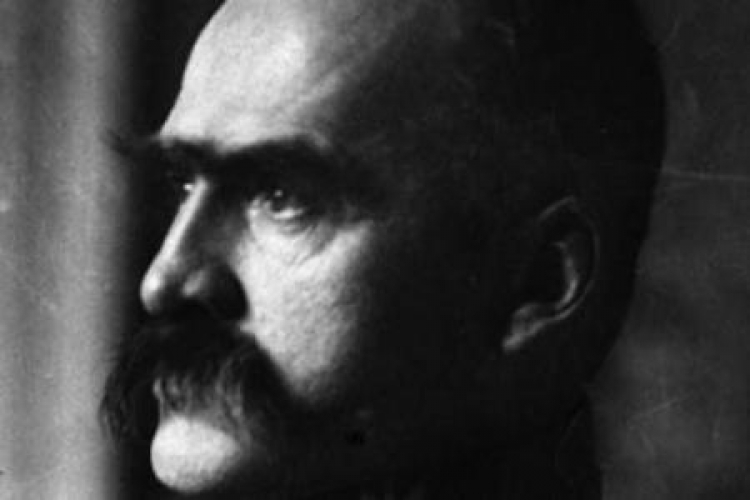 Józef Piłsudski. Fot. PAP