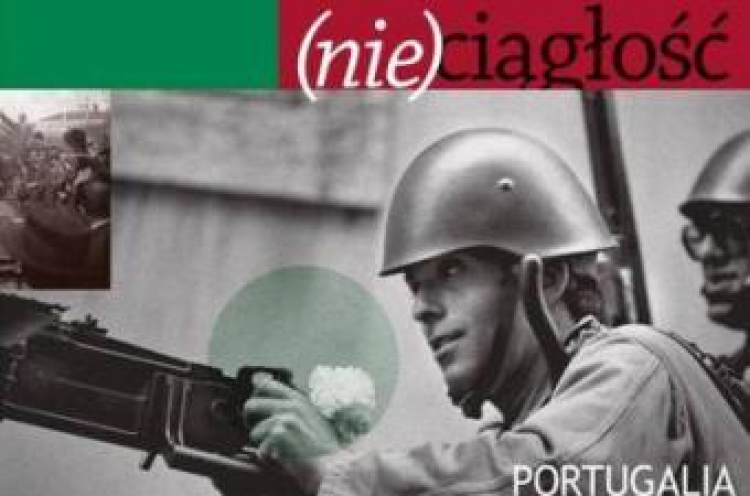 Wystawa  "(Nie)ciągłość. Portugalia w XX wieku: od upadku monarchii do Rewolucji Goździków". Źródło: DSH