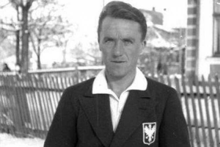 Bronisław Czech. 1932 r. Fot. NAC