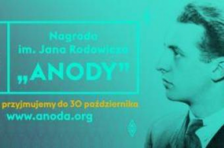 IV edycja Nagrody im. Jana Rodowicza „Anody”