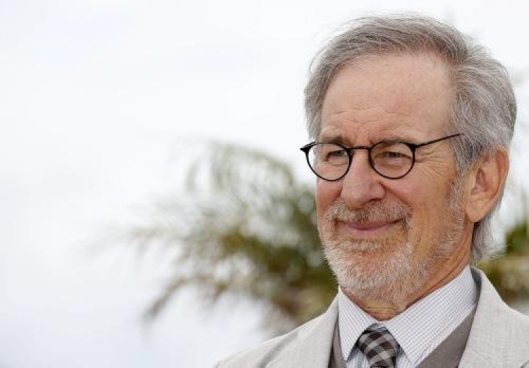  Steven Spielberg. Fot. PAP/EPA