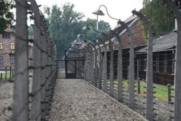 Teren byłego niemieckiego obozu koncentracyjnego Auschwitz II-Birkenau. Fot. PAP/J. Bednarczyk