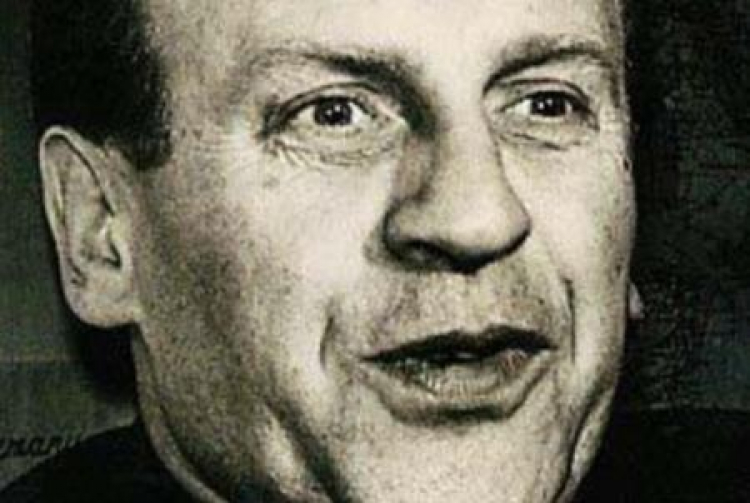 Oskar Schindler. Źródło: Jewish Virtual Library