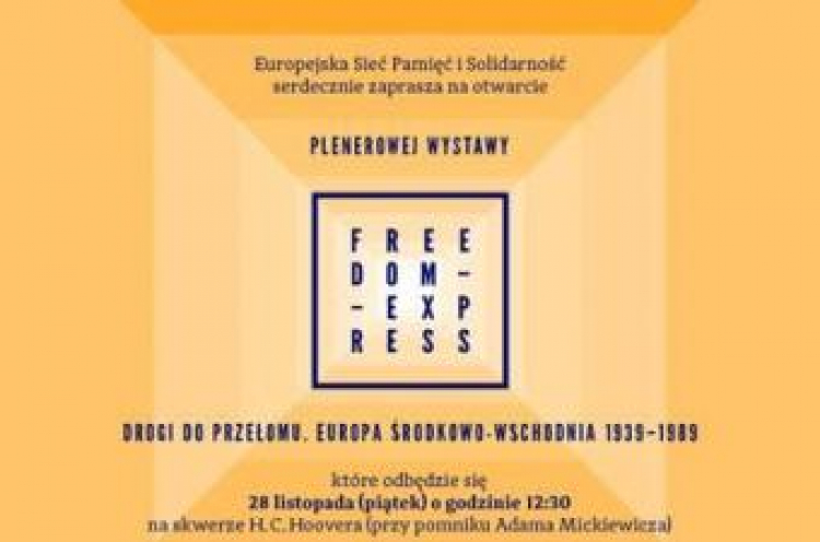 Drogi do przełomu. Europa Środkowo-Wschodnia 1939-1989