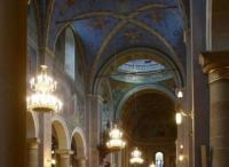 Katedra pod wezwaniem Wniebowzięcia Najświętszej Marii Panny w Płocku. Fot. PAP/P. Rybarczyk